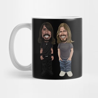 Foo Fighters Mug